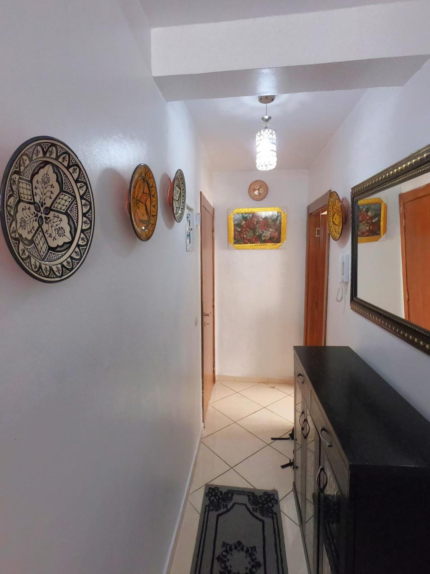 Cosy Apartement Close To The Airport And Beach Tanger Zimmer foto