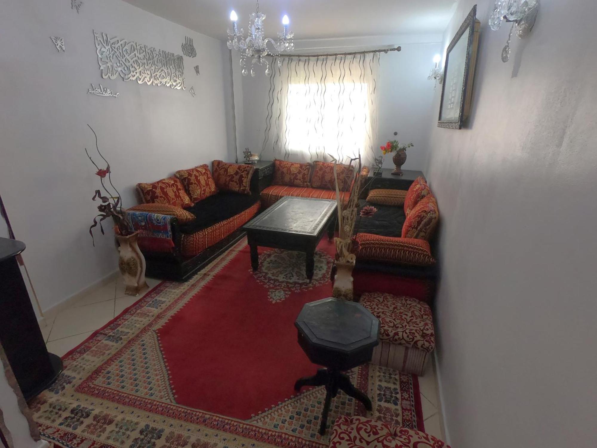 Cosy Apartement Close To The Airport And Beach Tanger Zimmer foto