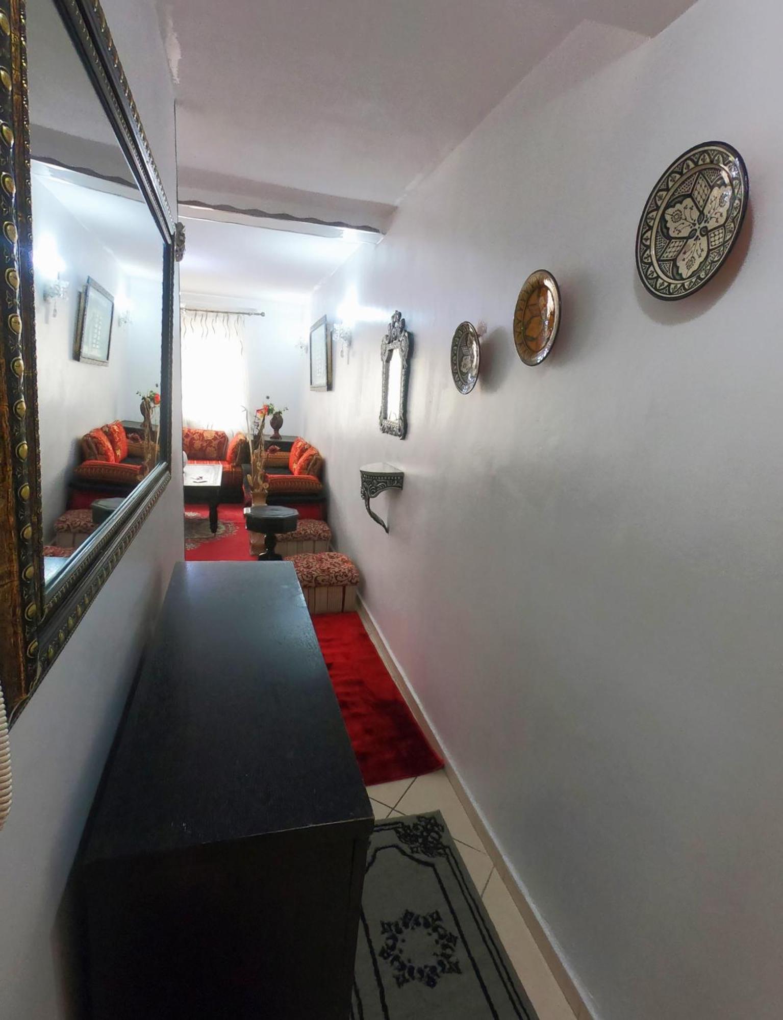 Cosy Apartement Close To The Airport And Beach Tanger Zimmer foto